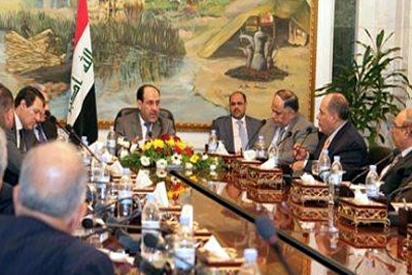 ئه‌مرۆ ئه‌نجومه‌نی‌ وه‌زیرانی‌ عێراق تاوتوێی‌ بریاری‌ راگرتنی‌ قۆرمی‌ خۆراك ده‌كات